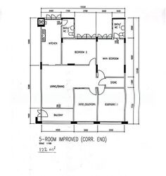 Blk 146 Bishan Green (Bishan), HDB 5 Rooms #622115921